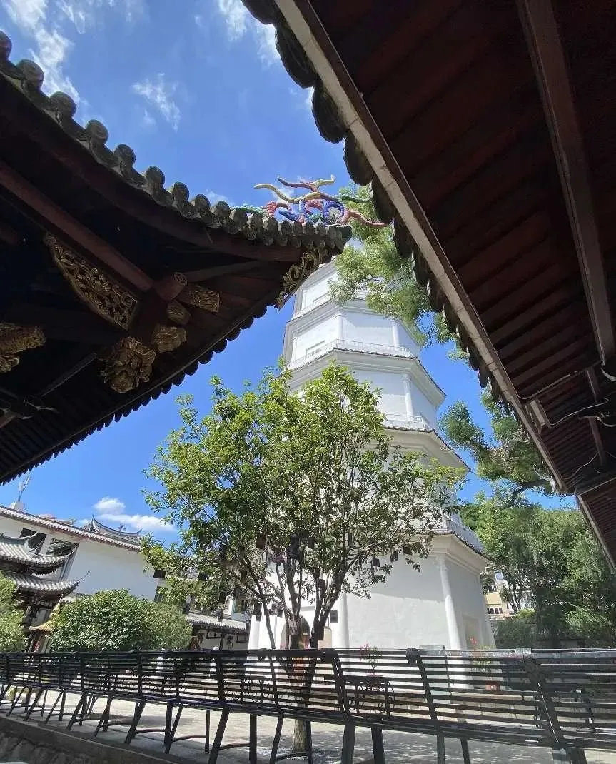 万岁古刹里的黄檗往事 | 走进黄檗