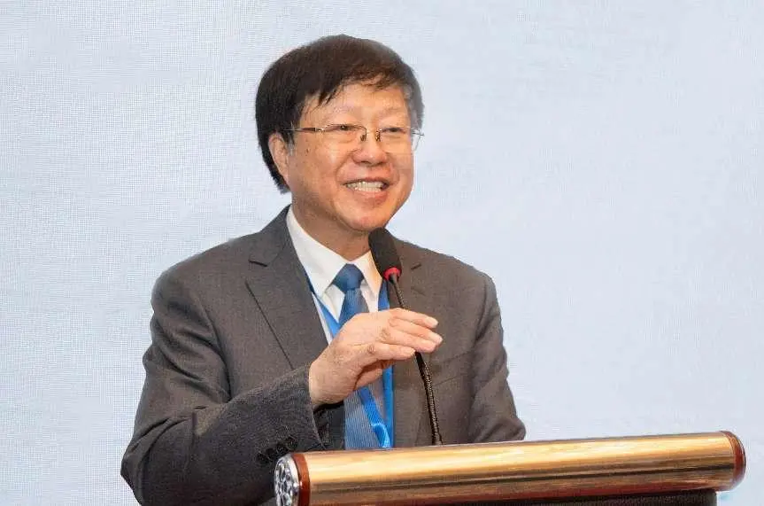 爱德基金会理事长丘仲辉