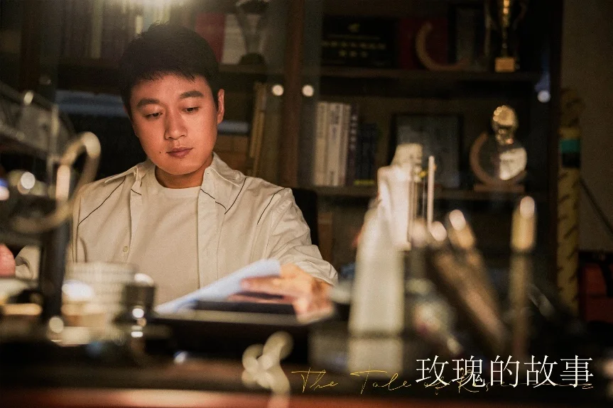 《玫瑰的故事》開播創紀錄 劉亦菲領銜今夏必看爆款