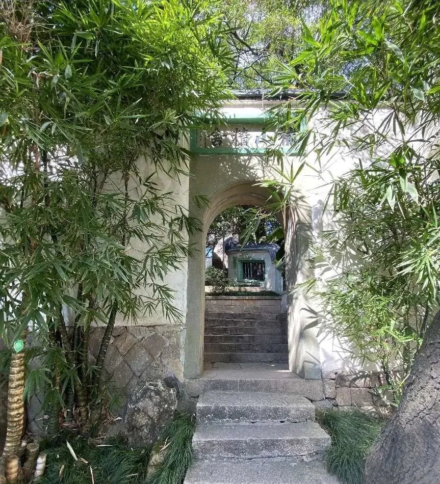 万岁古刹里的黄檗往事 | 走进黄檗