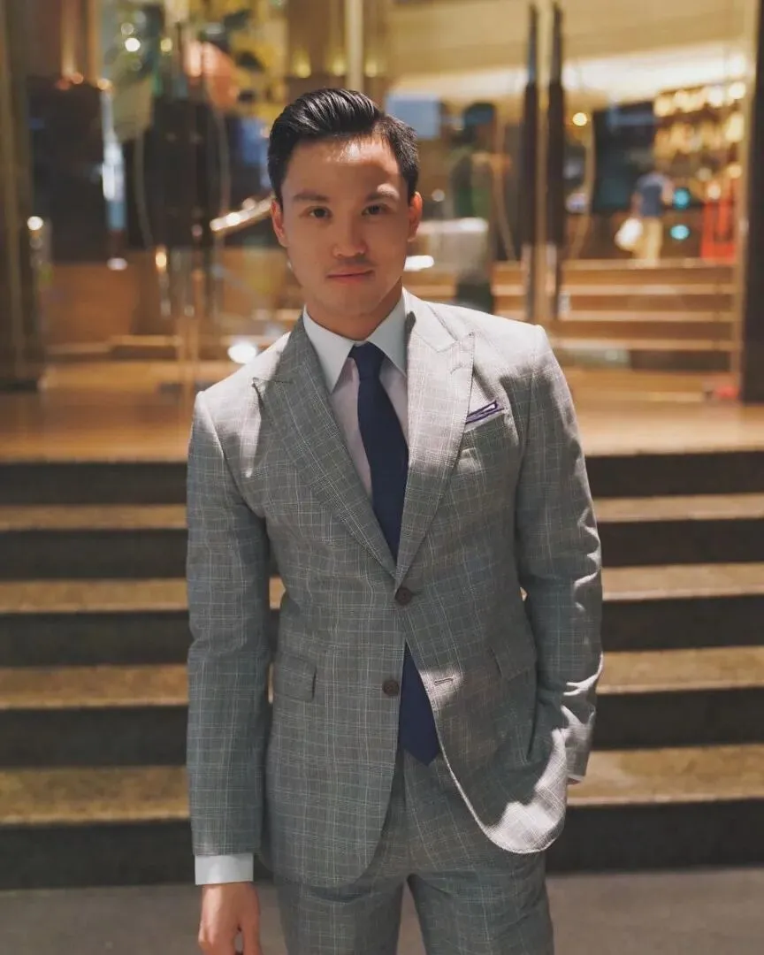 ·佩克。（其个人社交媒体）