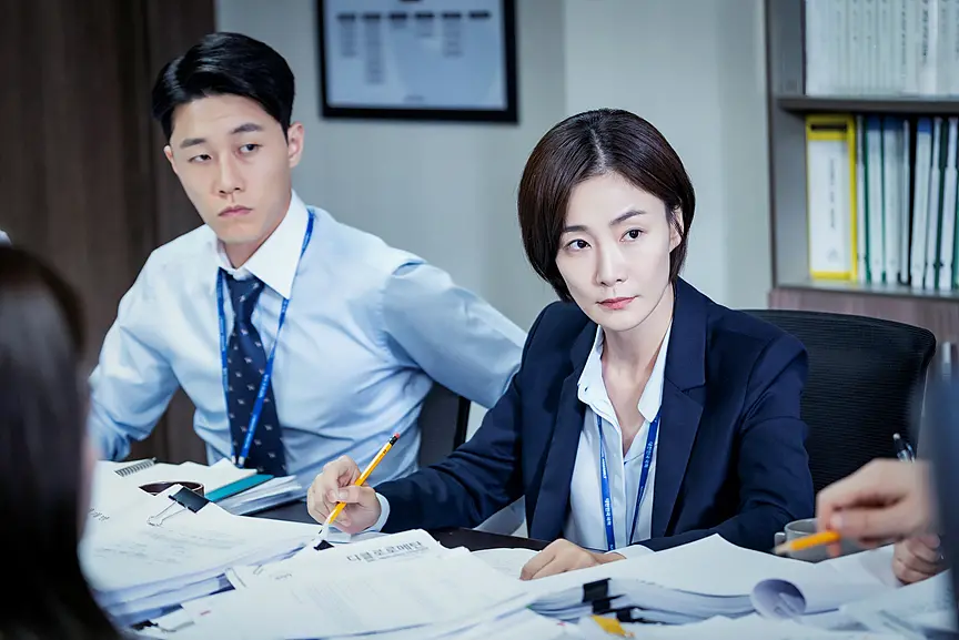 《辅佐官2：改变世界的人们》剧照