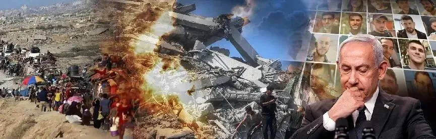 唐驳虎:以色列或拒绝巴勒斯坦接管,加沙“战后治理”陷入僵局