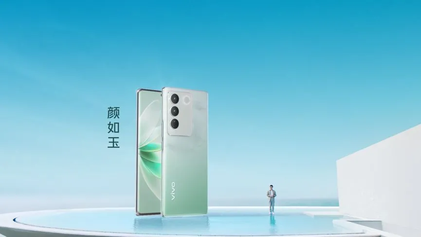 全系OIS光学防抖，vivo S系列让你秒变摄影师1