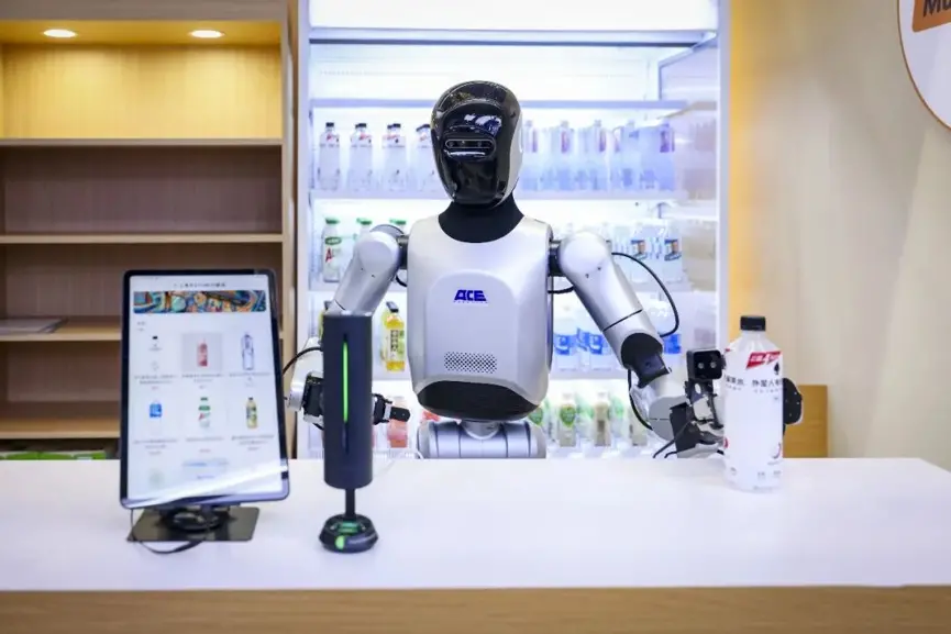机器人开始打工了,可量产才是生死线|2026 WAIC