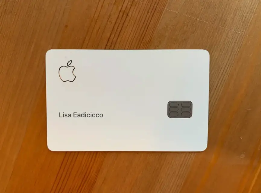 Apple Card