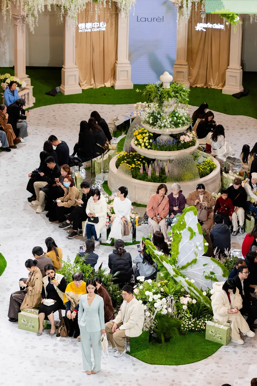 银泰百货联合《嘉人marie claire》发布2026春日着装趋势_https://www.izongheng.net_快讯_第2张