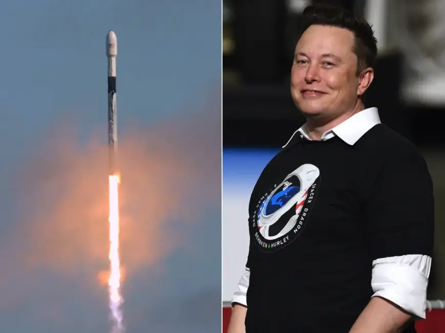 SpaceX股份成马斯克最大资产