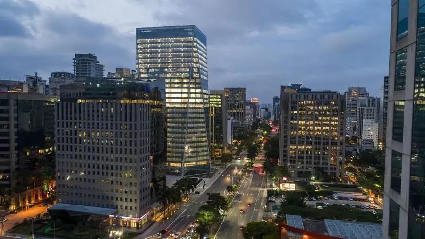 △秘鲁首都利马街景（资料图）