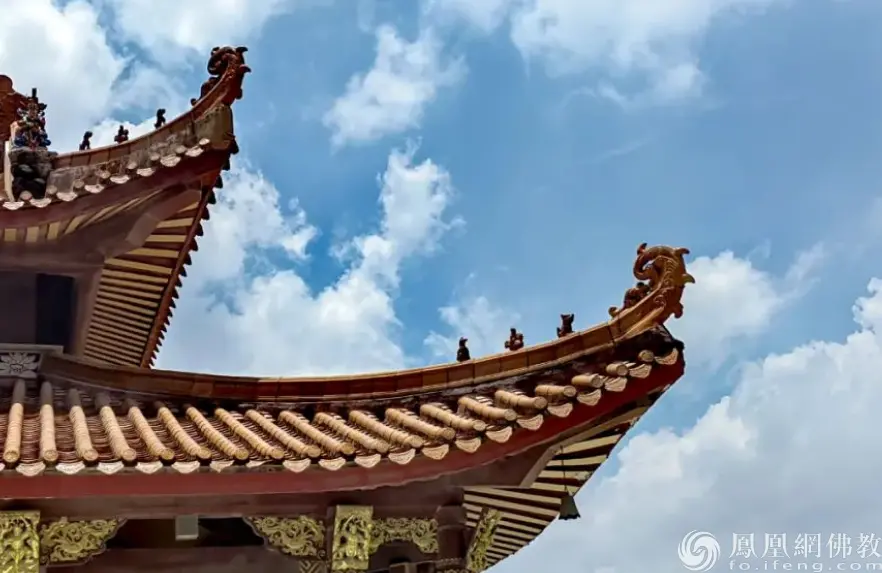 图片来源：凤凰网佛教文化 摄影：十愿