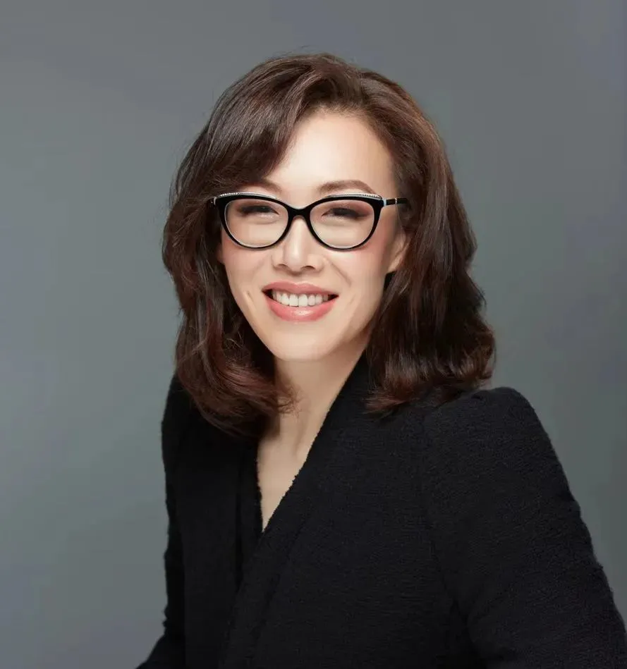 QuadReal地产集团橡树岭市场营销副总裁 Irene Quan权宗惠女士