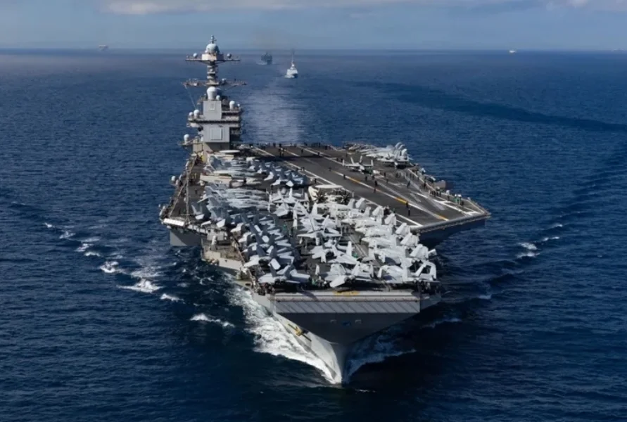 美持續增兵 委內瑞拉反對派：已準備好接管政府