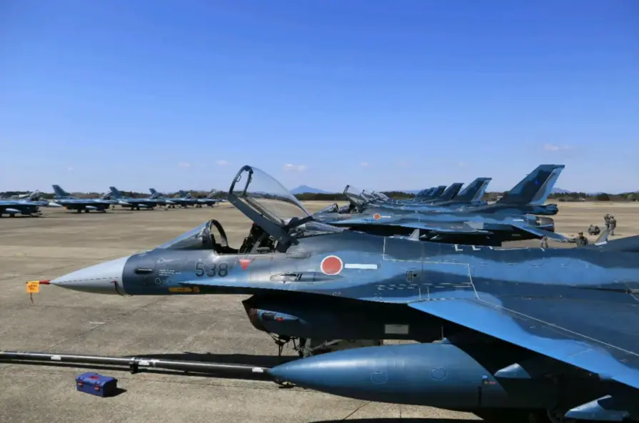 日本一航空自卫队基地水体检出“永久性化学物”