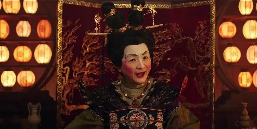 《花木兰》剧照