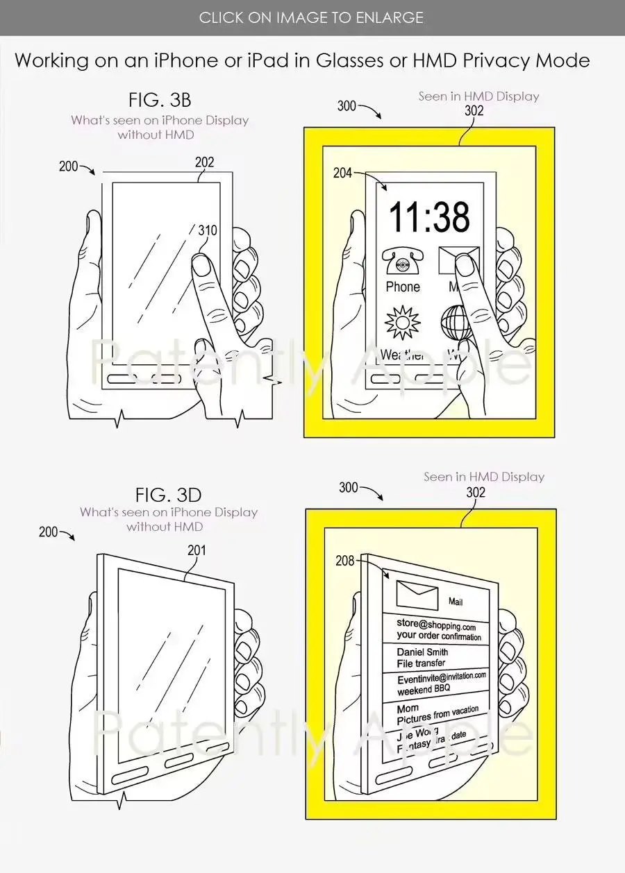 以上图源：patentlyapple
