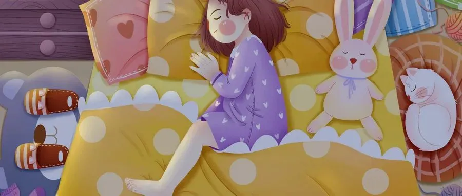 “8小时睡眠论”可能是错的！孩子冬季睡觉的6大误区，很多家长还不知道（冬天小孩睡觉空调温度调到多少最合适）