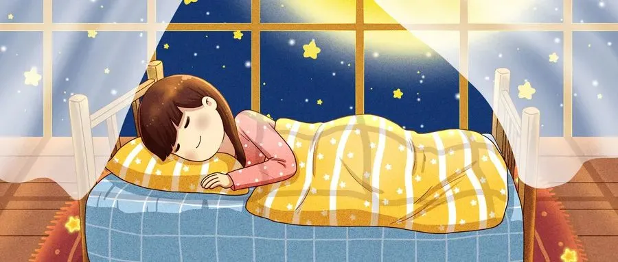 “8小时睡眠论”可能是错的！孩子冬季睡觉的6大误区，很多家长还不知道（冬天小孩睡觉空调温度调到多少最合适）