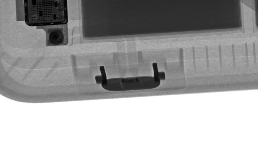 iFixit X光透视iPhone 11智能电池壳内部，解密独立相机按键如何工作-ifix拆解 华为p30 pro