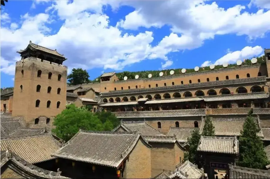 在晋城拥抱每一种生活丨出发去晋城！这里有一剂治愈你的五彩“良方”