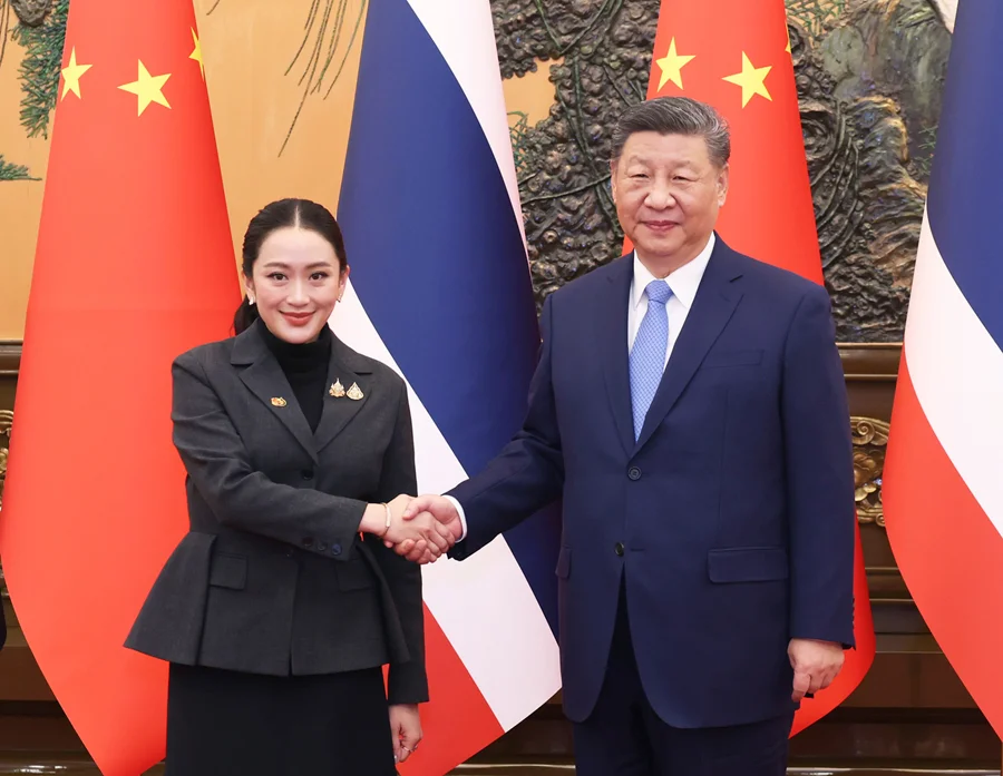 对妙瓦底园区“三断”，泰国政府表明了决心