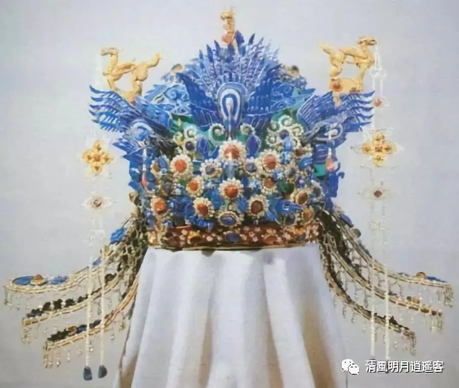 明十三陵定陵里的这个谜 至今无解-明十三陵被打开的定陵