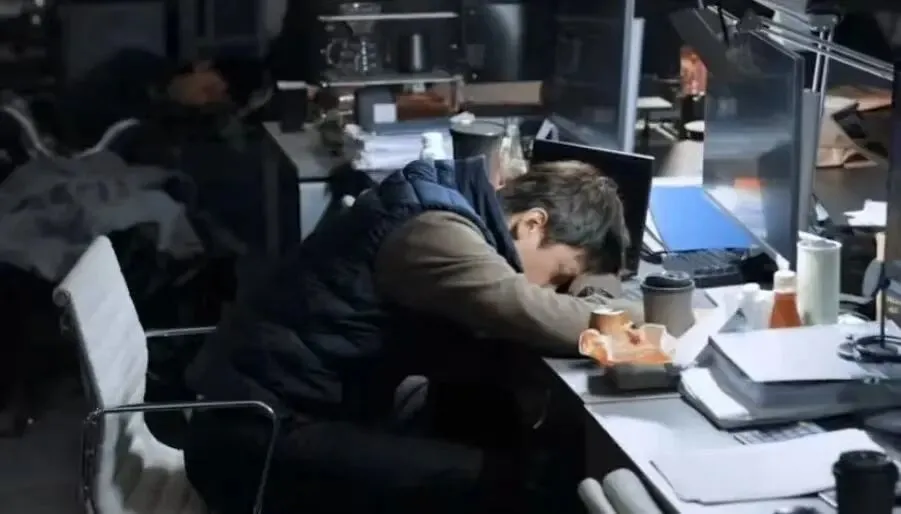 《胜券在握》剧照