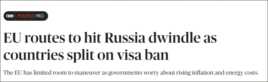 出国签证代办机构（澳大利亚电子签证官网）德法发布联合声明	，反对欧盟全面禁止俄罗斯签证，  第2张