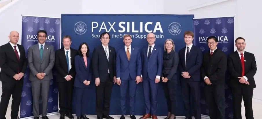 12�գ����������������������ƽ����Pax Silica������ ��������Ժ