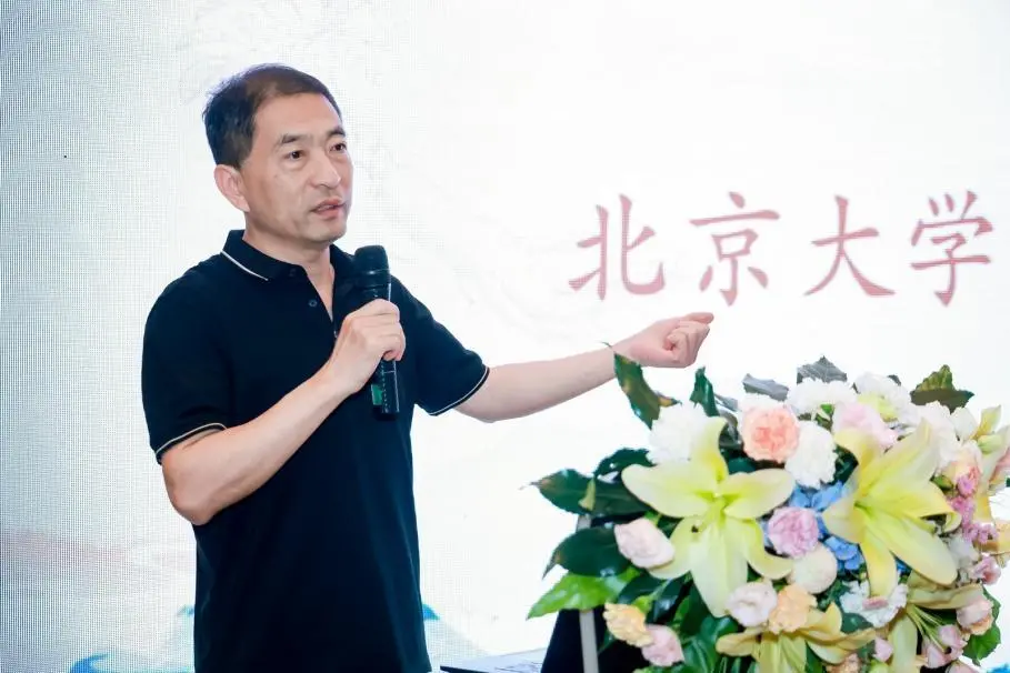 图：北京大学深圳医院营养科主任张明