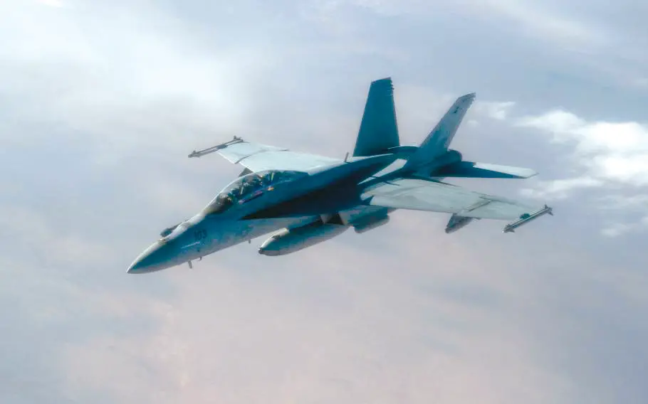 F/A-18FƷ䡱ͼ
