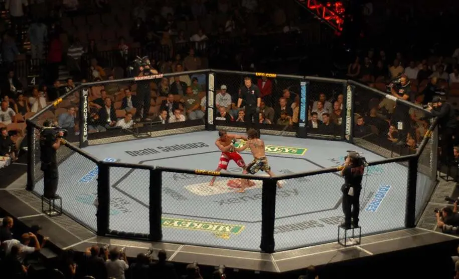 UFCܲã׹ݡѪȱһĻ