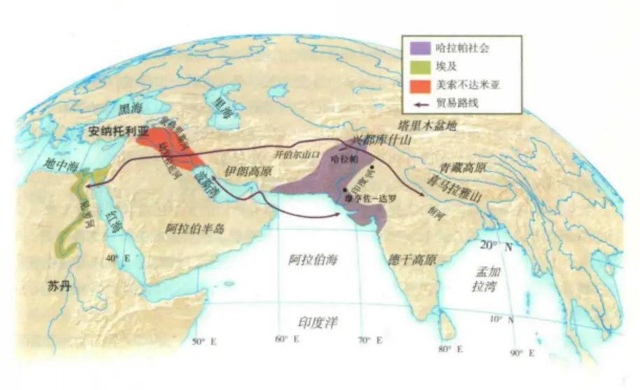 人口最多的国家（人口最多的国家前10名2021） 第2张