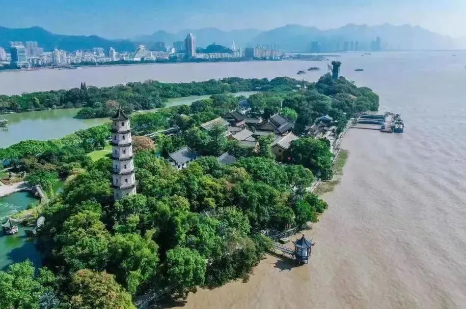 图片[21]-杭温高铁通车，一路有山有水-华闻时空