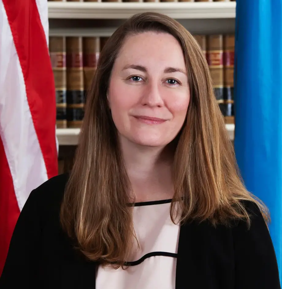 大法官麦考密克回避诉讼