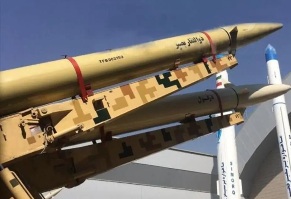 “波斯湾”系列反舰弹道导弹由“征服者”-110导弹改进而来。