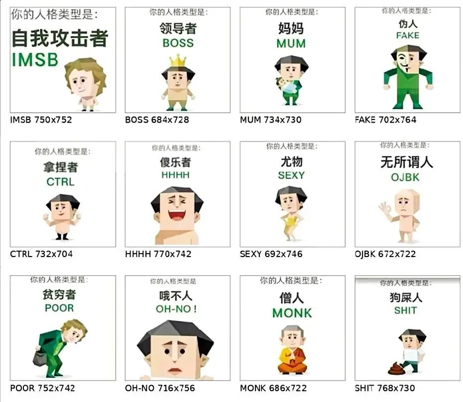 做完心理测试，他被骗了14万.....