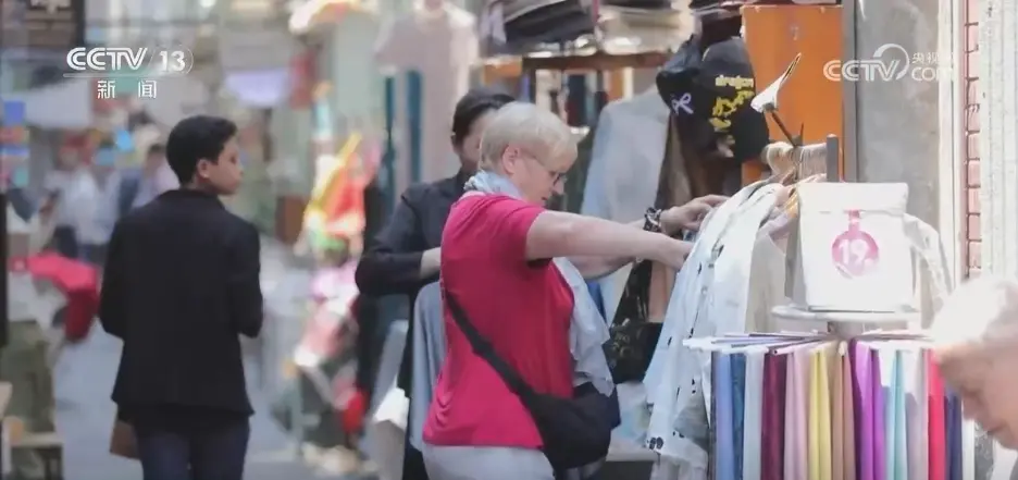 图片[6]-4.6亿人次！中国出入境往来按下“加速键” 人员交流更加便捷高效-华闻时空