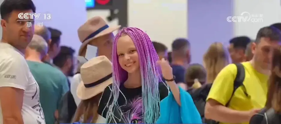 图片[4]-4.6亿人次！中国出入境往来按下“加速键” 人员交流更加便捷高效-华闻时空