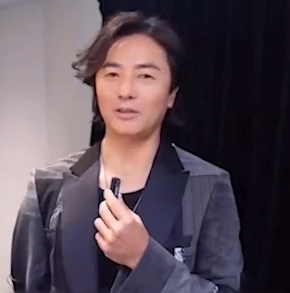 「因不可抗力因素」,鄭伊健日本演唱會取消