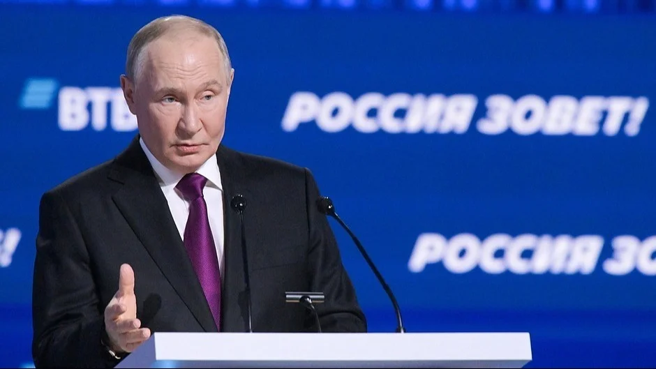 普京:如果歐洲想開戰,我們現在就準備好了!