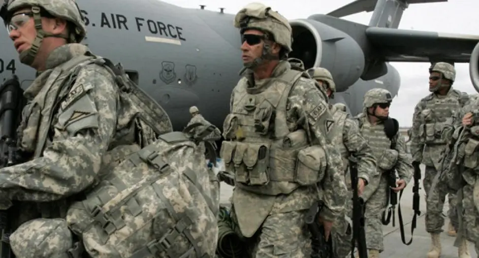 目前美国似乎仍未做好与伊朗开战的准备