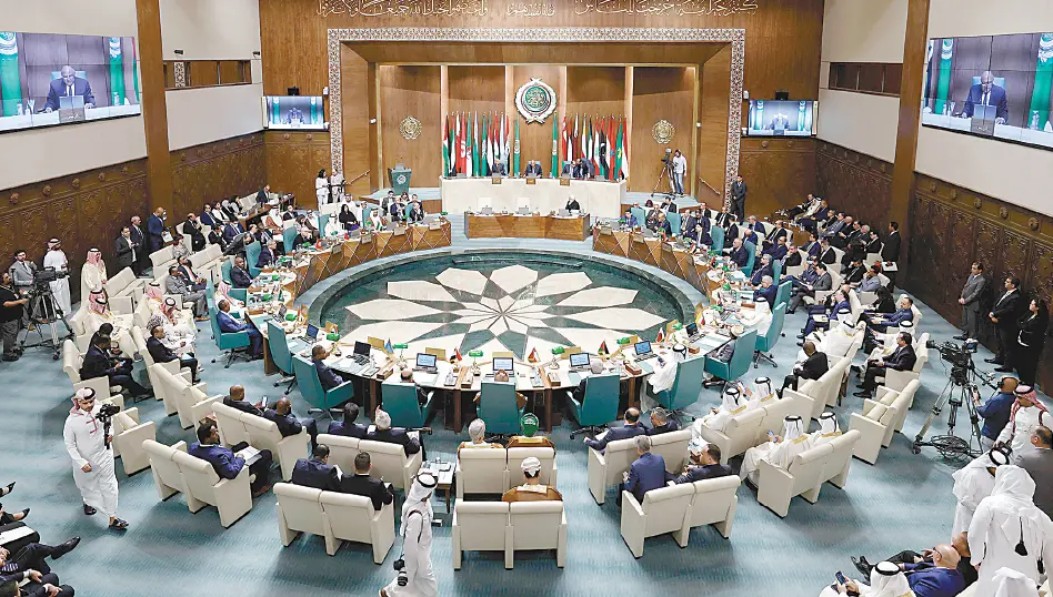 7日，阿盟在开罗举行外长会议，决定恢复叙利亚的阿盟成员国资格。