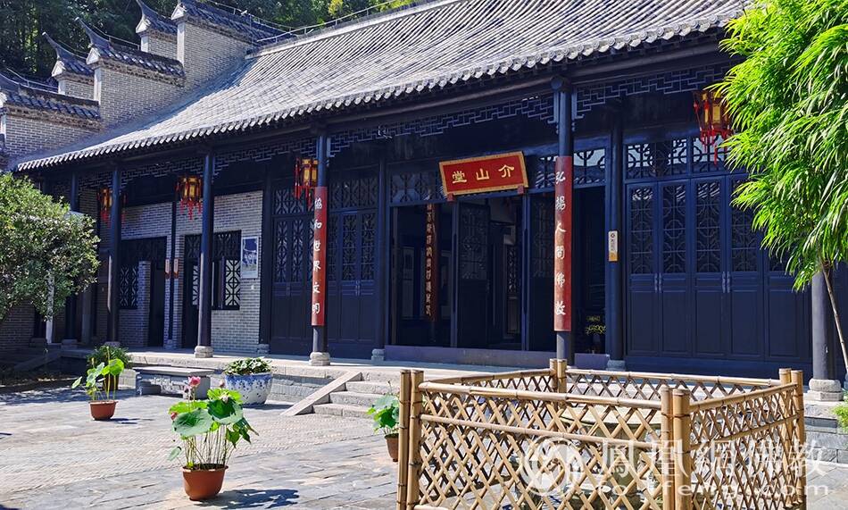 永远的怀念走进赵朴初文化公园