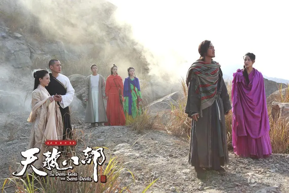 新《天龙八部》开拍？先看看之前的钟汉良版《天龙八部》究竟如何-游戏攻略礼包下载 安卓苹果手游排行榜 好游戏尽在春天手游网