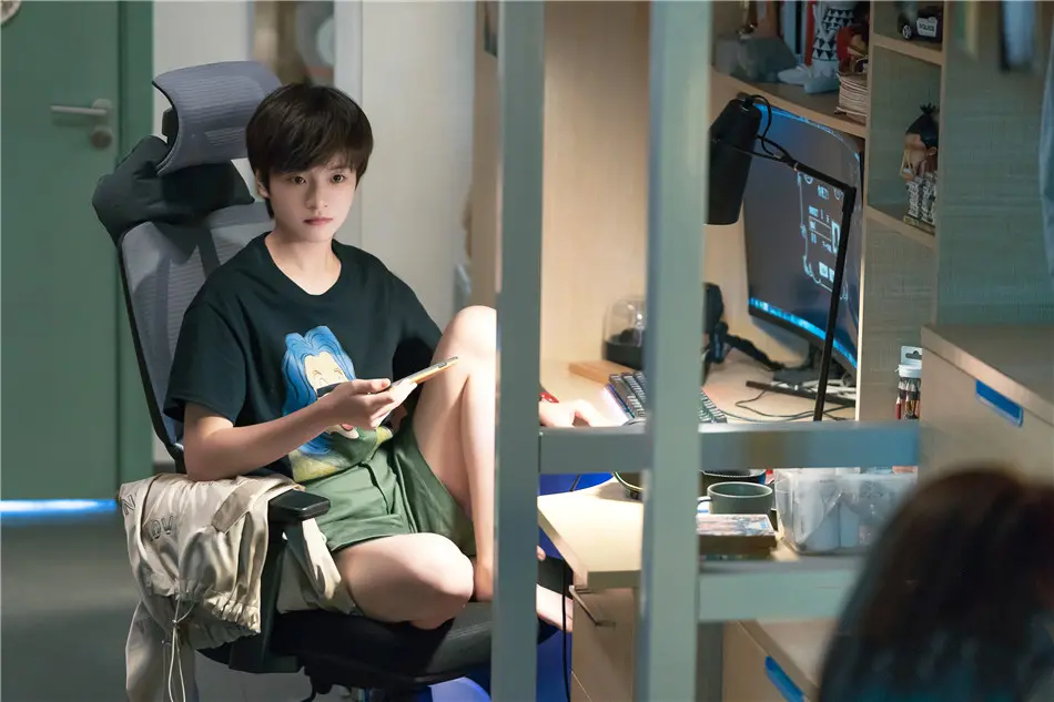 《二十不惑》剧照