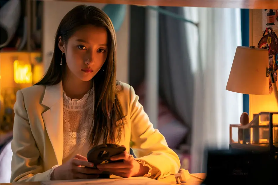 《二十不惑》剧照