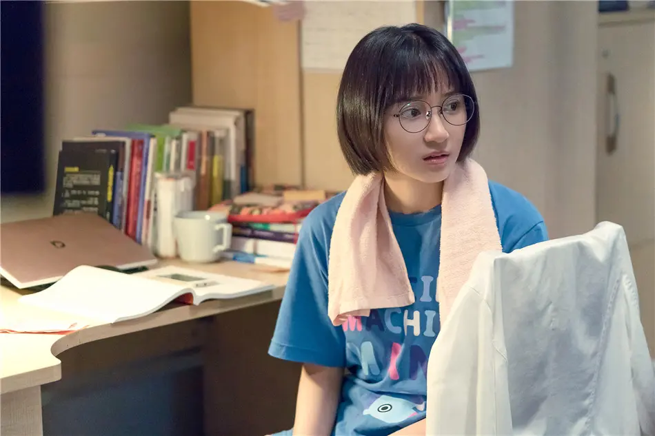 《二十不惑》剧照