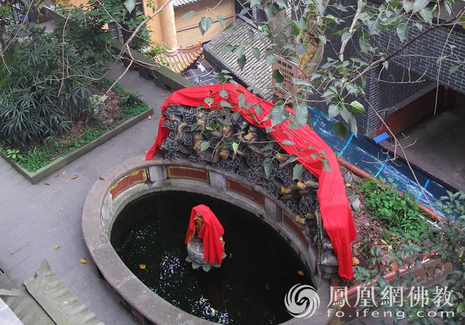 走进千年慈云寺：重庆最朋克古刹，山城中“不一样的烟火”