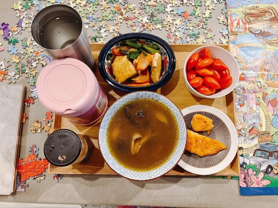陈意涵确诊新冠后四天转阴，期间老公负责她的三餐