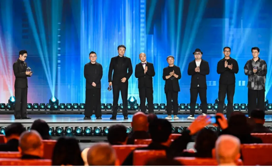 同心破浪，光影向新！&ldquo;2026中国电影导演之夜&rdquo;今晚播出